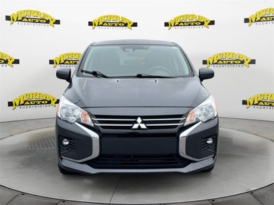 2024 Mitsubishi Mirage G4 LE