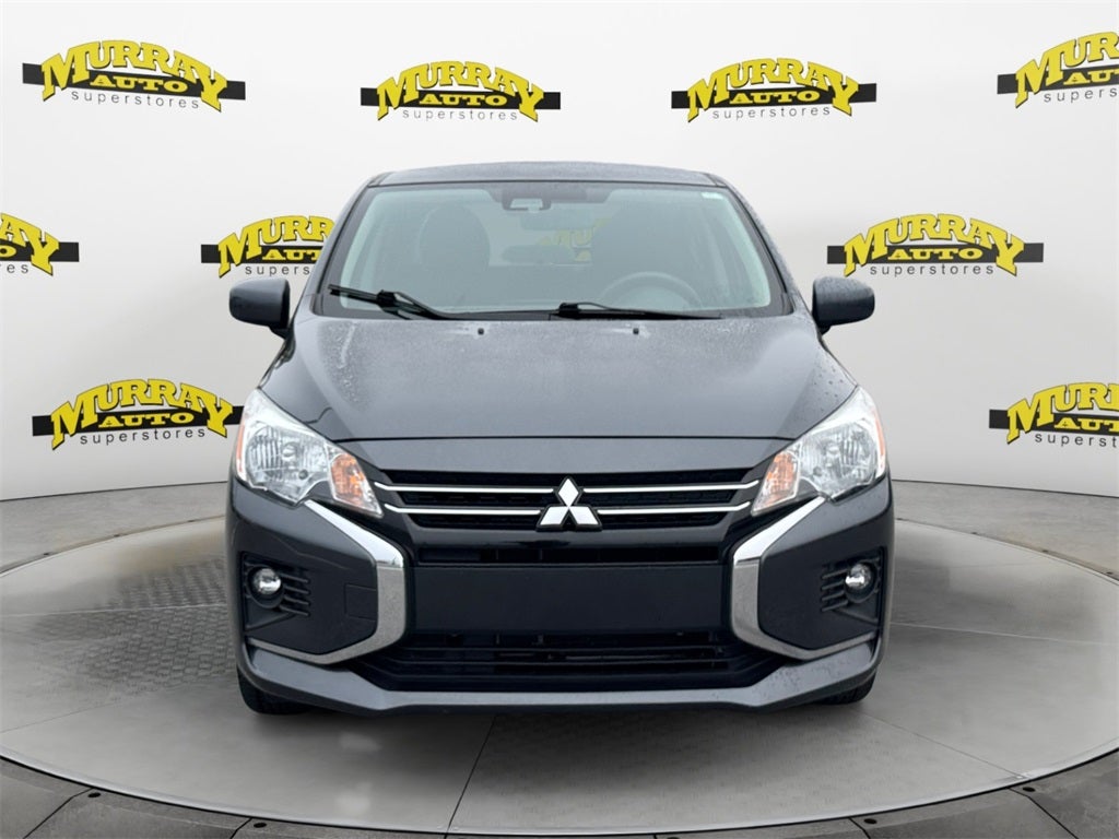 2024 Mitsubishi Mirage G4 LE