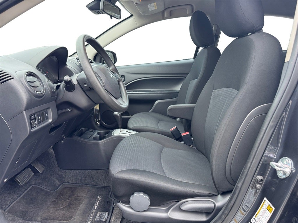 2024 Mitsubishi Mirage G4 LE