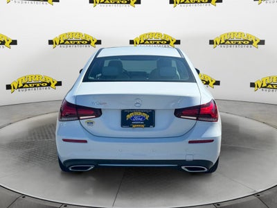 2020 Mercedes-Benz A-Class A 220