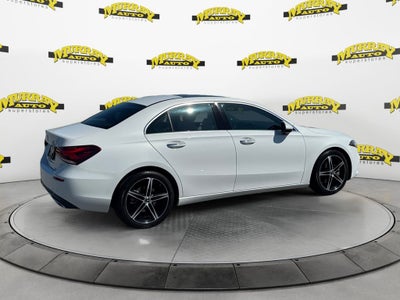 2020 Mercedes-Benz A-Class A 220