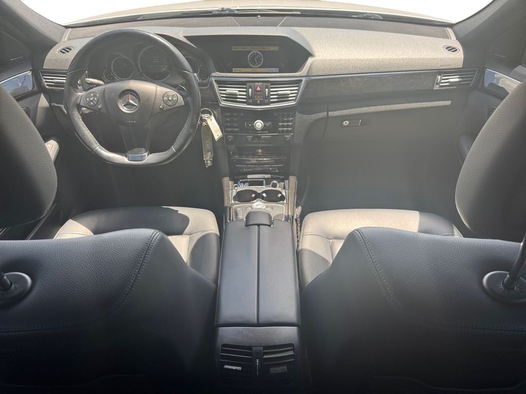 2010 Mercedes-Benz E-Class E 350 Base