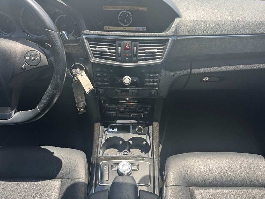 2010 Mercedes-Benz E-Class E 350 Base