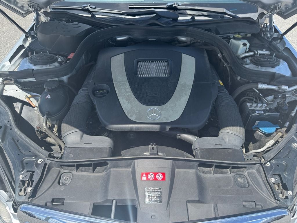 2010 Mercedes-Benz E-Class E 350 Base