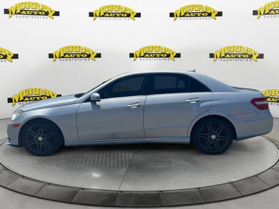 2010 Mercedes-Benz E-Class E 350 Base
