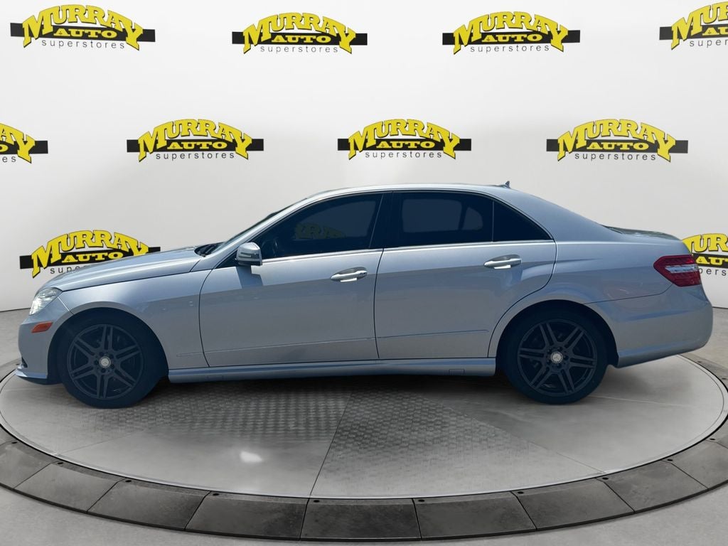 2010 Mercedes-Benz E-Class E 350 Base