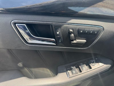 2010 Mercedes-Benz E-Class E 350 Base