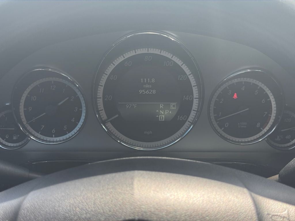 2010 Mercedes-Benz E-Class E 350 Base