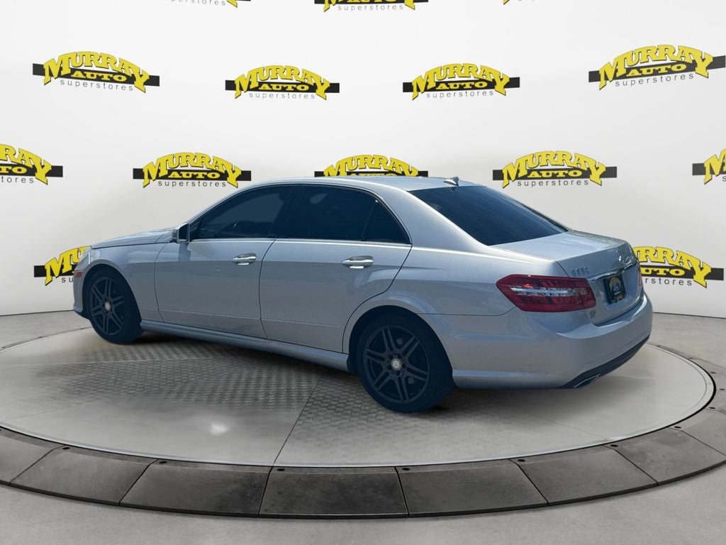 2010 Mercedes-Benz E-Class E 350 Base