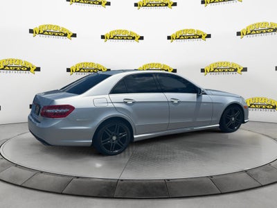 2010 Mercedes-Benz E-Class E 350 Base