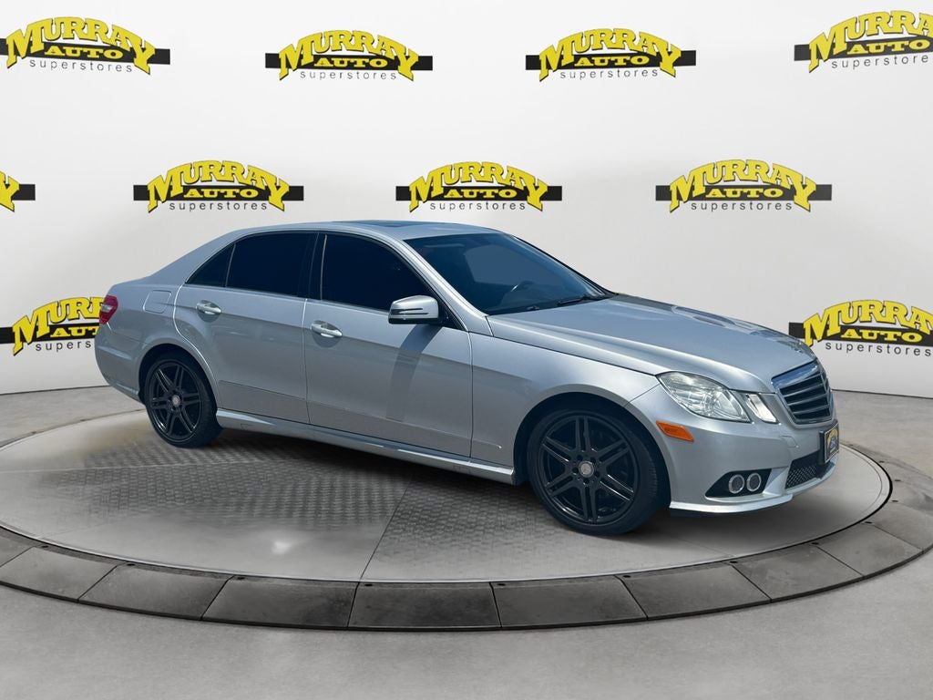 2010 Mercedes-Benz E-Class E 350 Base