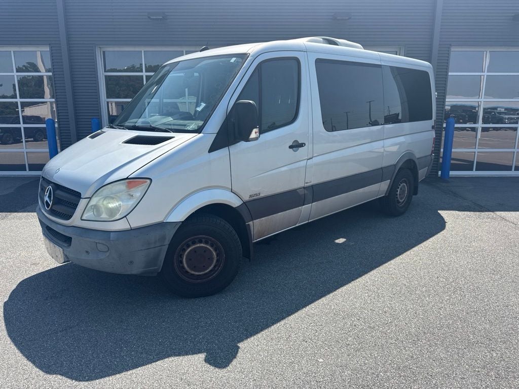 2012 Mercedes-Benz Sprinter 2500 Passenger 144 WB BlueTEC®