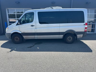 2012 Mercedes-Benz Sprinter 2500 Passenger 144 WB BlueTEC®