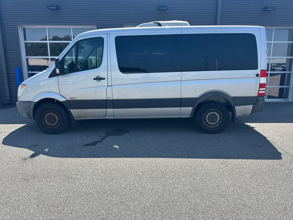 2012 Mercedes-Benz Sprinter 2500 Passenger 144 WB BlueTEC®