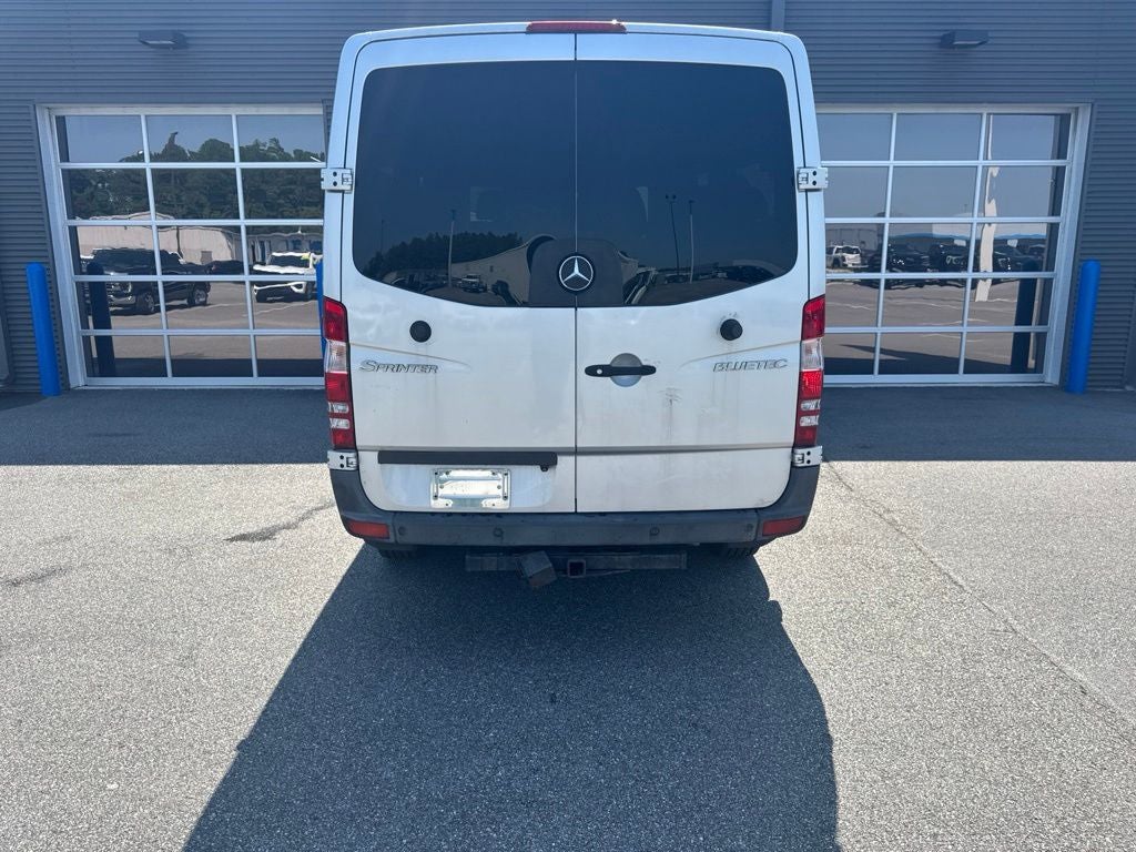 2012 Mercedes-Benz Sprinter 2500 Passenger 144 WB BlueTEC®