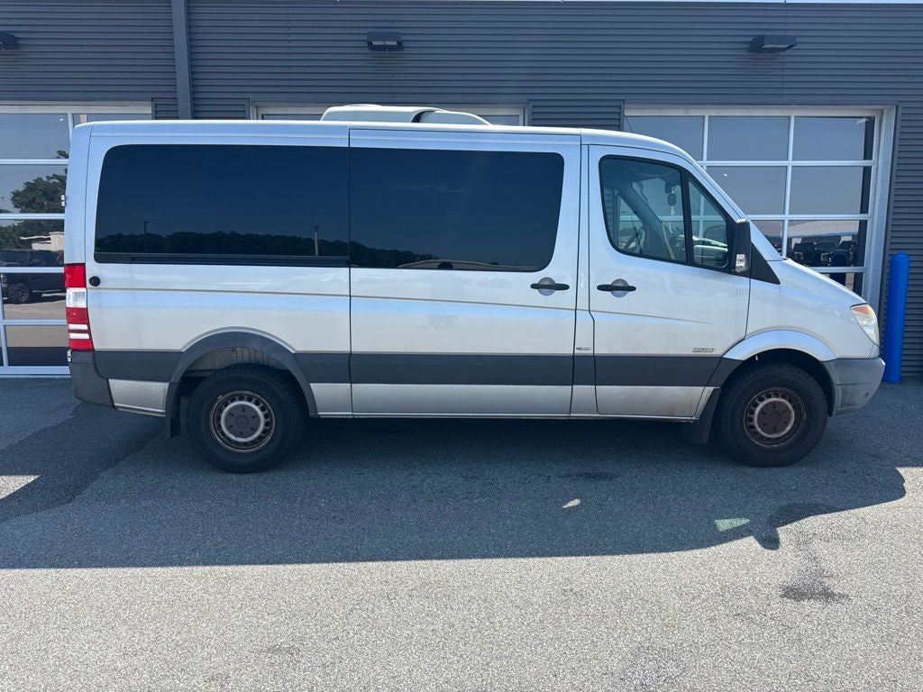 2012 Mercedes-Benz Sprinter 2500 Passenger 144 WB BlueTEC®