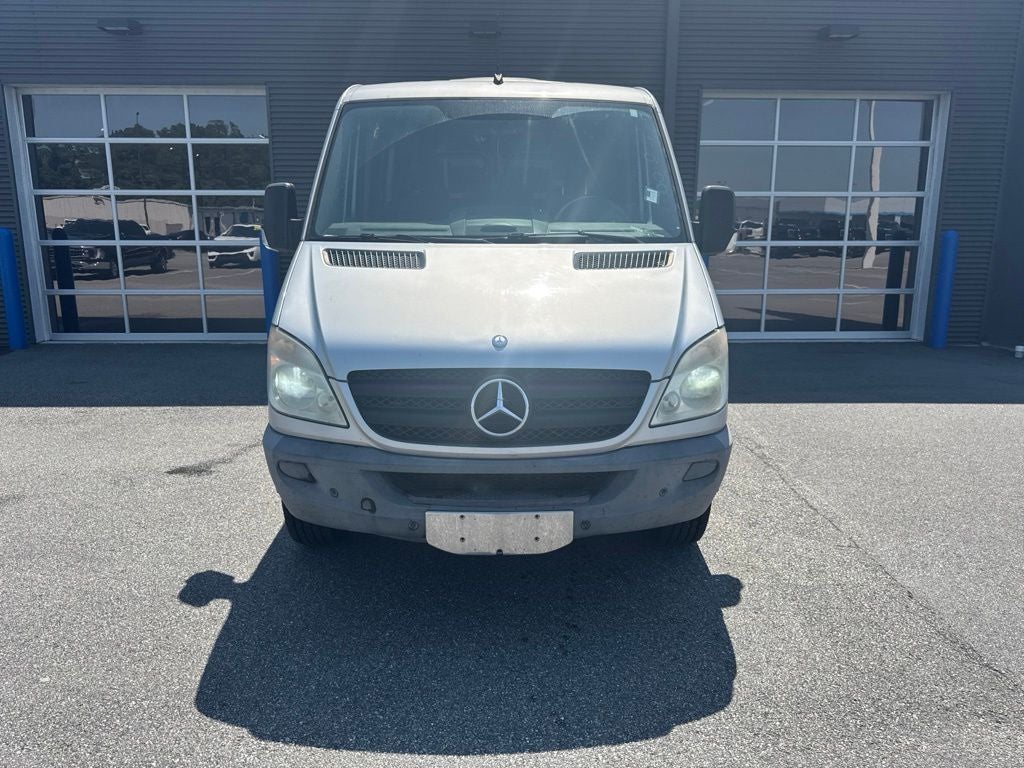 2012 Mercedes-Benz Sprinter 2500 Passenger 144 WB BlueTEC®