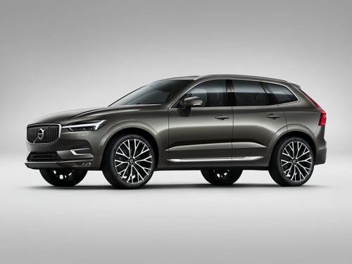 2021 Volvo XC60 T6 R-Design