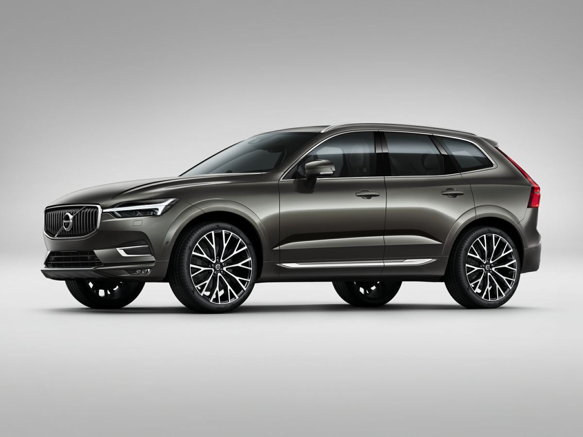 2021 Volvo XC60 T6 R-Design