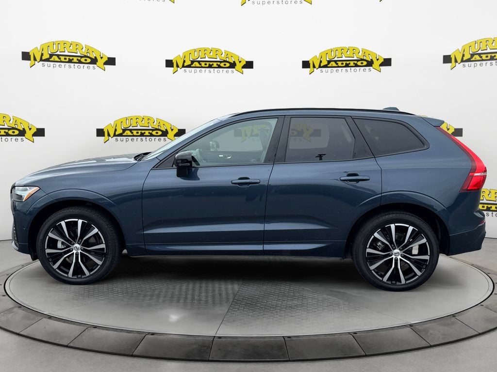 2025 Volvo XC60 B5 Plus
