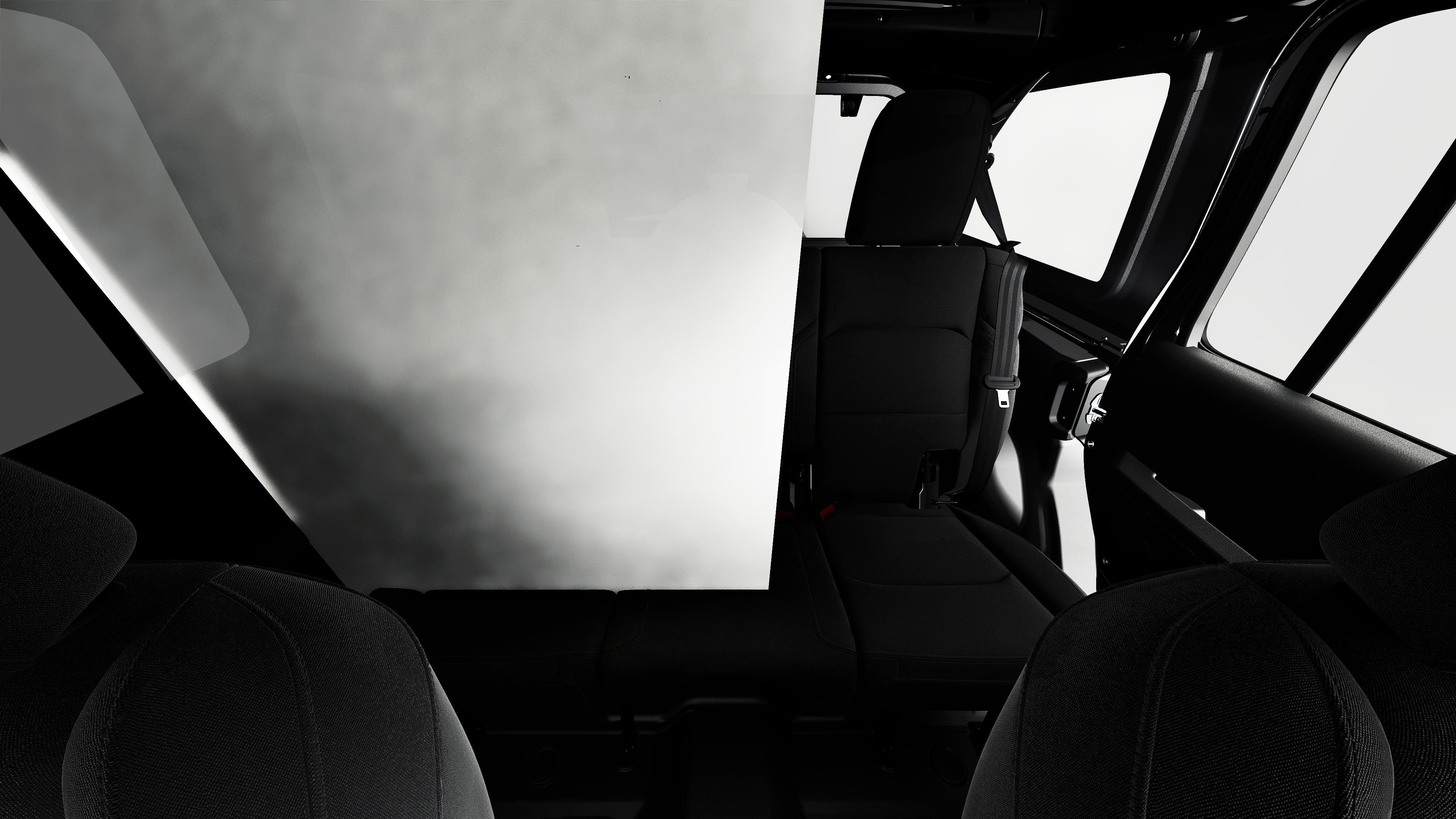 2027 Jeep Wrangler WRANGLER 4-DOOR SPORT S