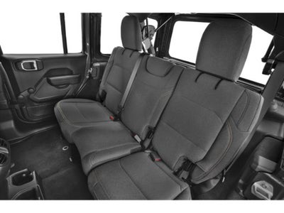 2027 Jeep Wrangler Sport