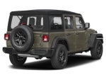 2027 Jeep Wrangler Sport