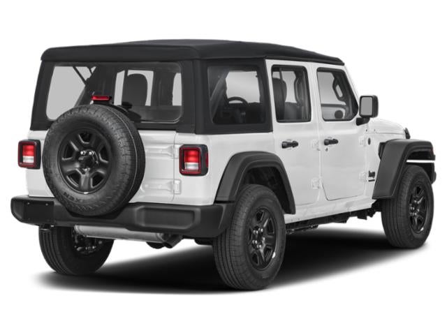 2027 Jeep Wrangler Sport