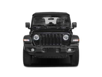 2027 Jeep Wrangler Sport