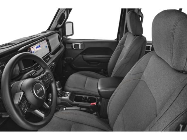 2027 Jeep Wrangler Sport