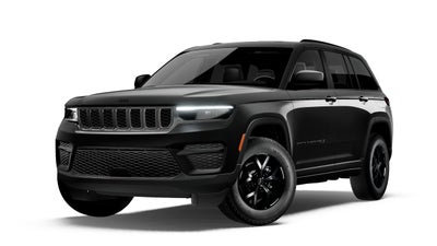2027 Jeep Grand Cherokee GRAND CHEROKEE LAREDO X 4X2