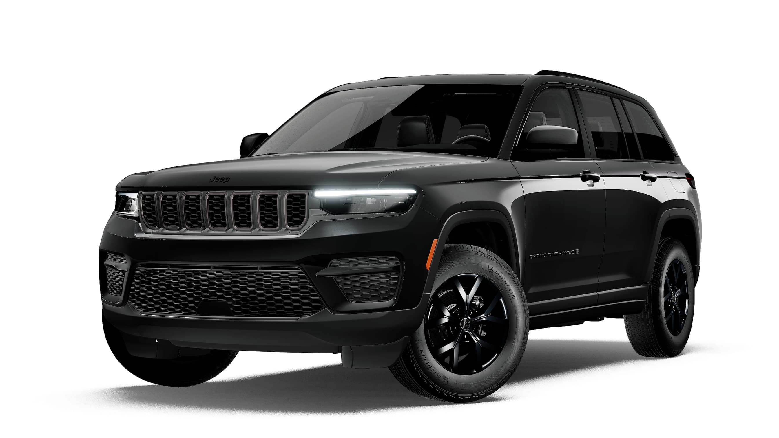 2027 Jeep Grand Cherokee GRAND CHEROKEE LAREDO X 4X2