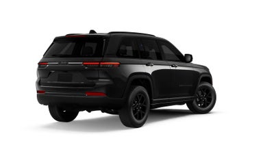 2027 Jeep Grand Cherokee GRAND CHEROKEE LAREDO X 4X2