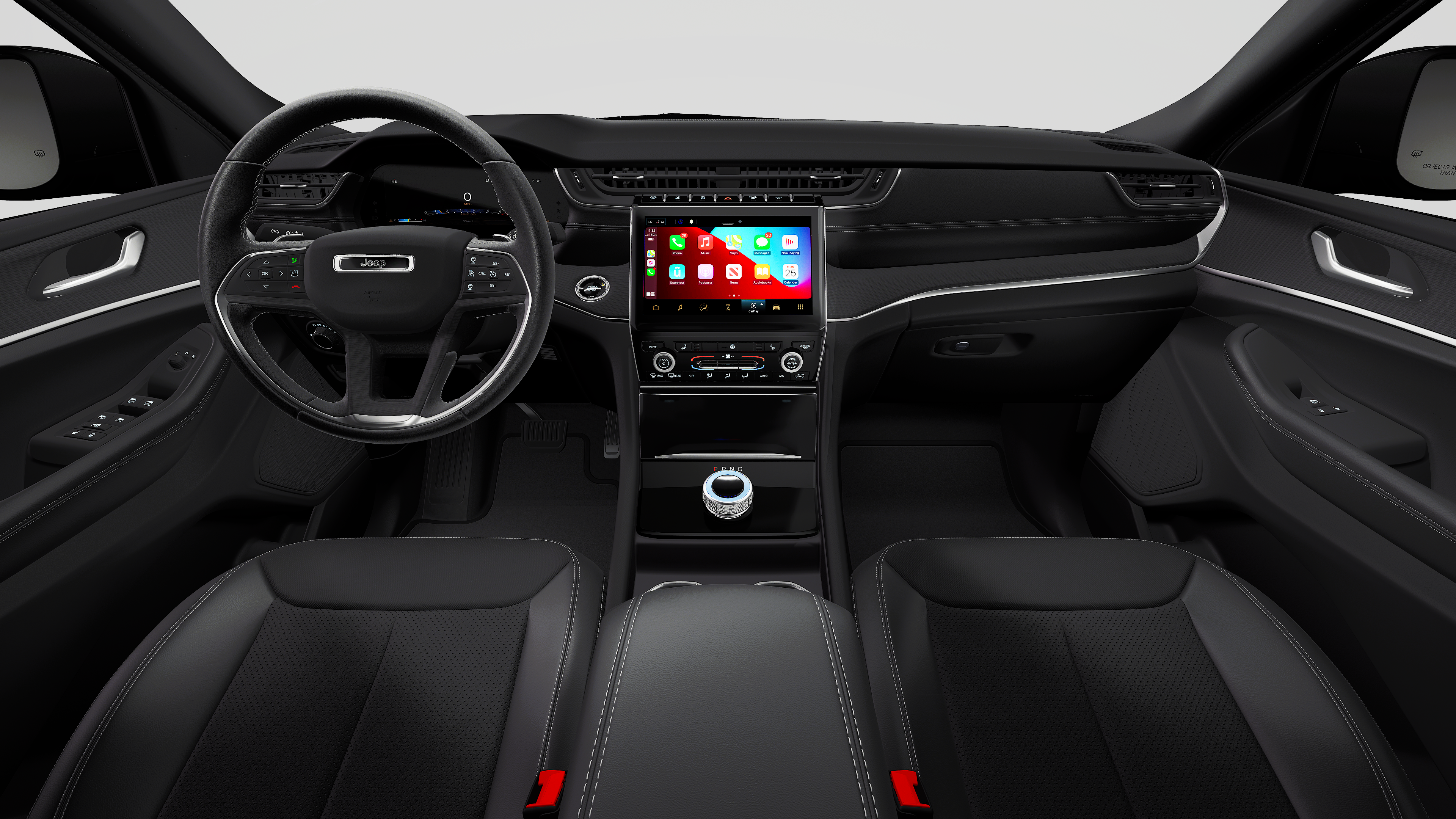 2027 Jeep Grand Cherokee GRAND CHEROKEE LAREDO X 4X2