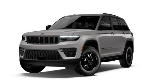 2027 Jeep Grand Cherokee GRAND CHEROKEE LAREDO X 4X2
