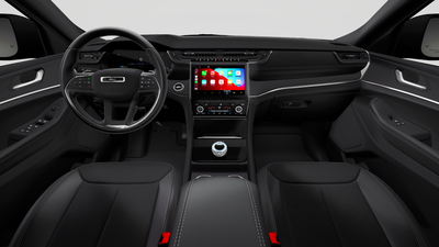 2027 Jeep Grand Cherokee GRAND CHEROKEE LAREDO X 4X2