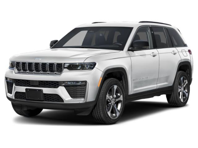 2027 Jeep Grand Cherokee Laredo