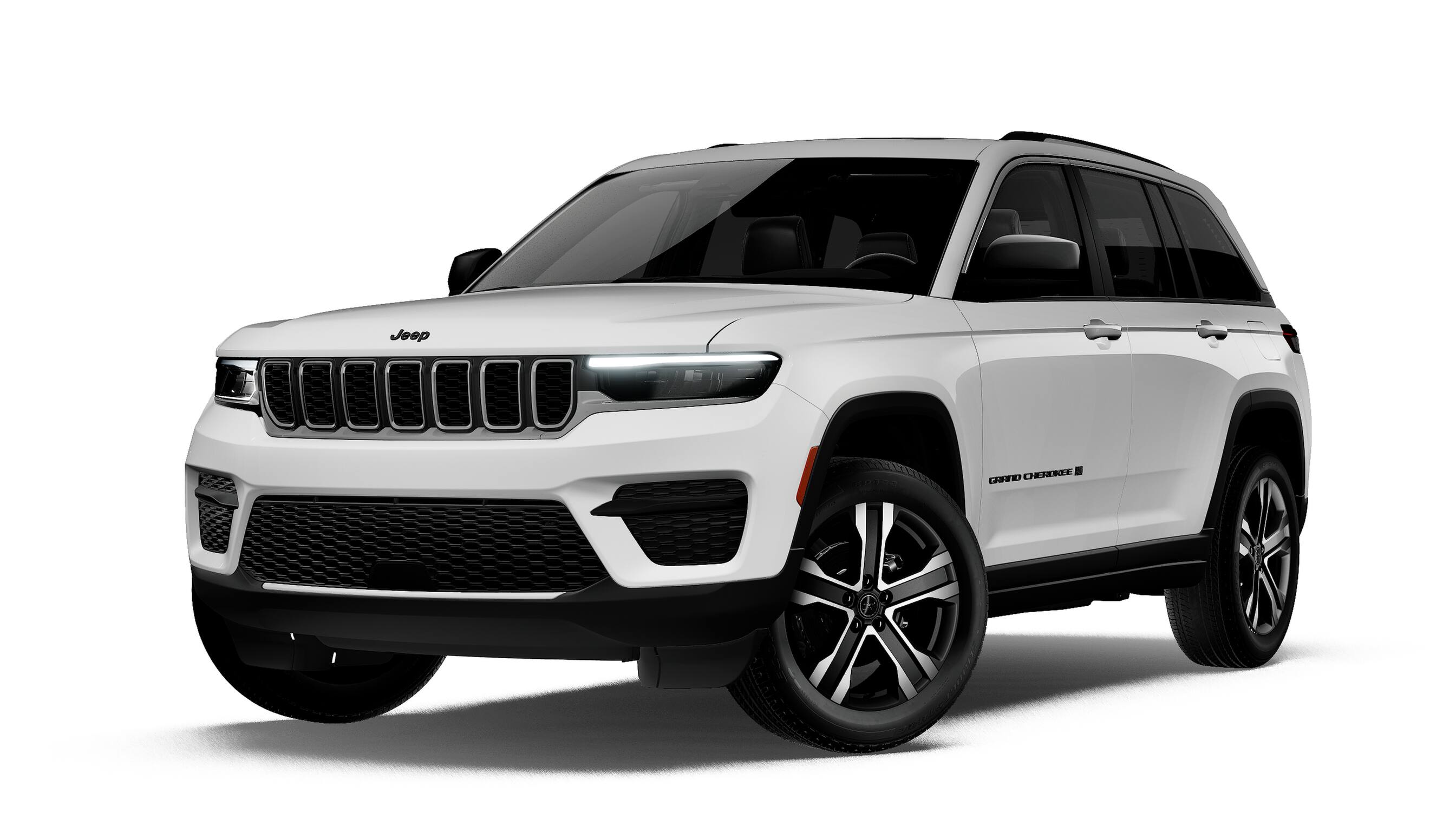2027 Jeep Grand Cherokee GRAND CHEROKEE LAREDO X 4X2