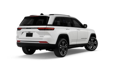 2027 Jeep Grand Cherokee GRAND CHEROKEE LAREDO X 4X2