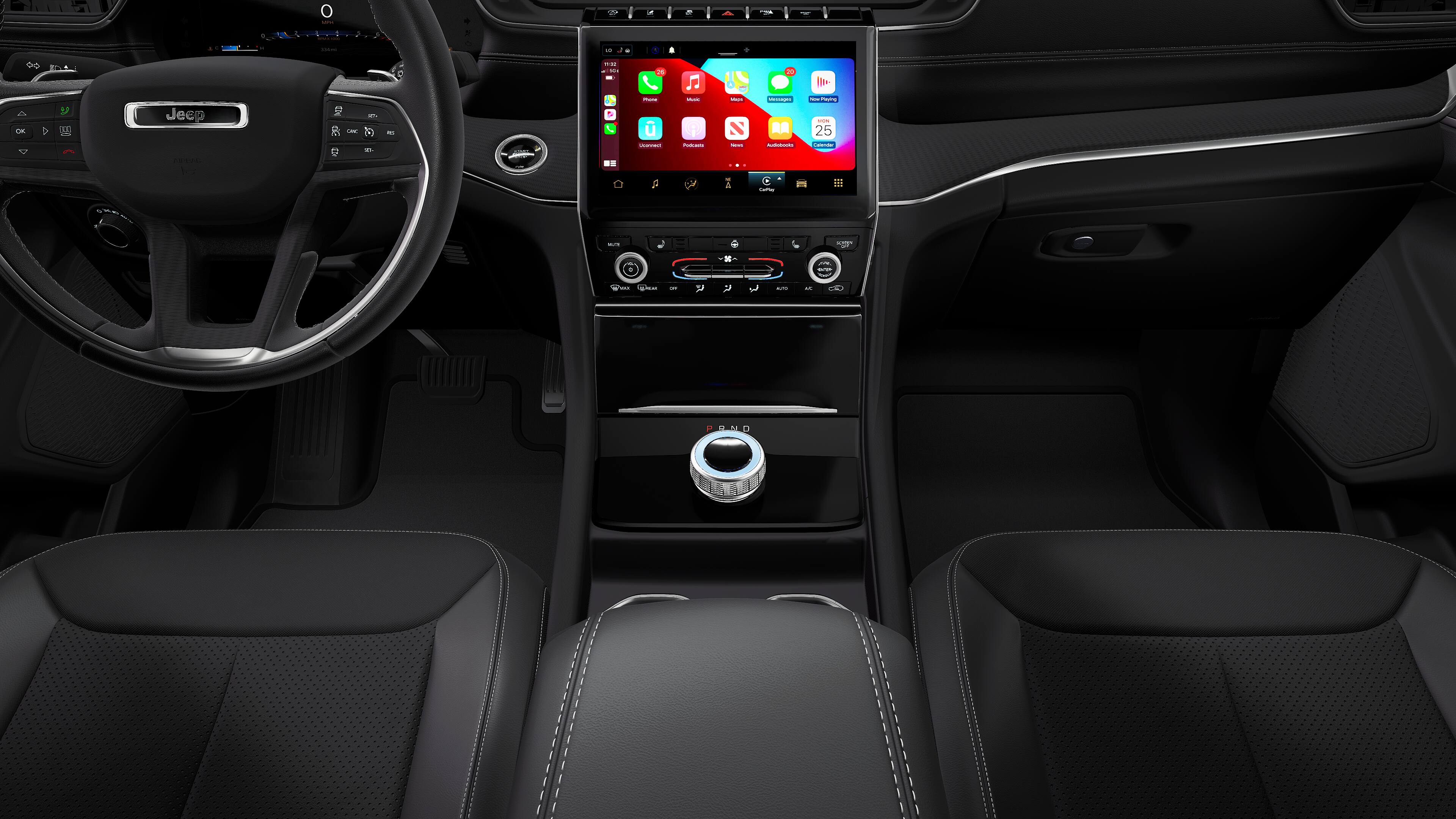 2027 Jeep Grand Cherokee GRAND CHEROKEE LAREDO X 4X2