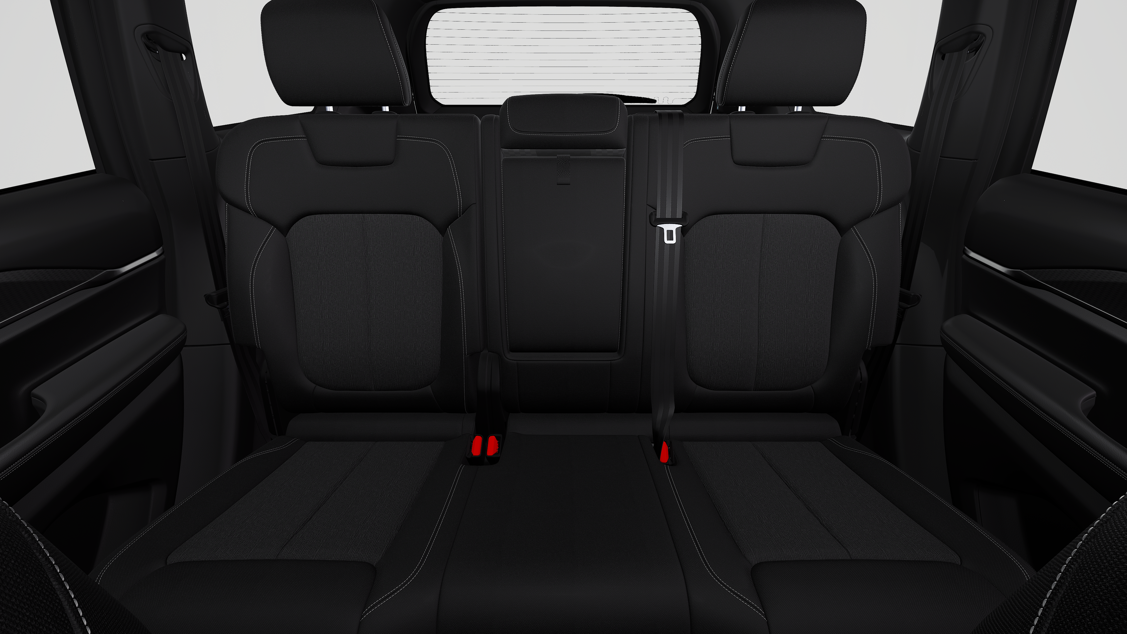 2027 Jeep Grand Cherokee GRAND CHEROKEE LAREDO 4X2