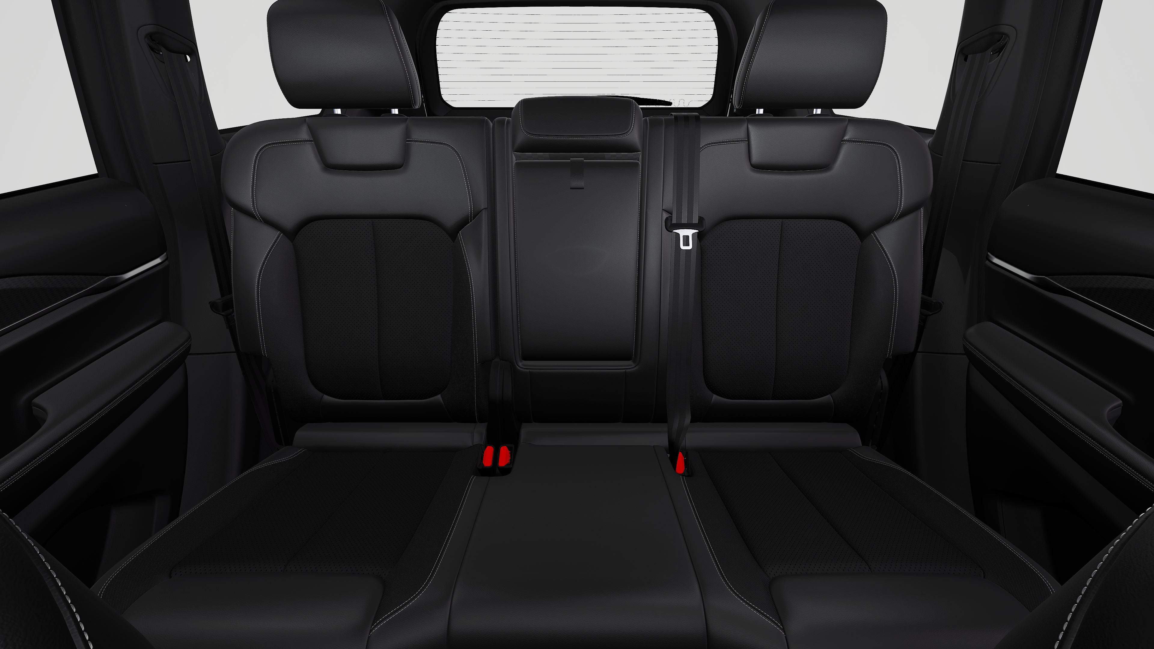 2027 Jeep Grand Cherokee GRAND CHEROKEE LAREDO X 4X2