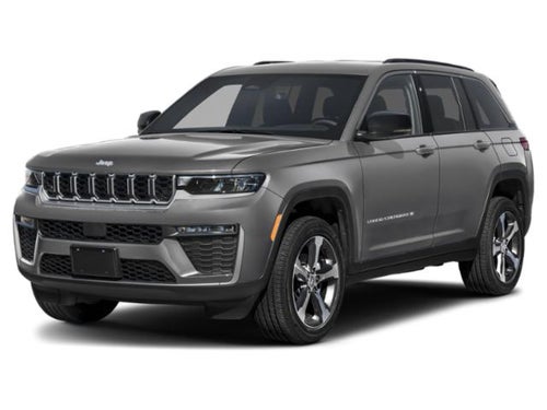 2027 Jeep Grand Cherokee GRAND CHEROKEE LAREDO 4X2