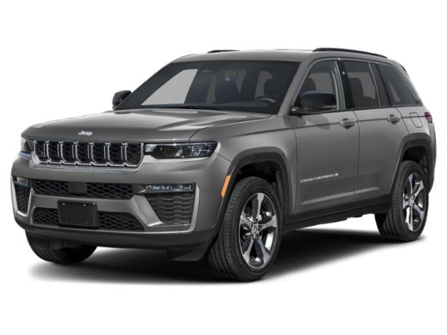 2027 Jeep Grand Cherokee GRAND CHEROKEE LAREDO 4X2