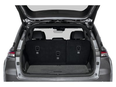 2027 Jeep Grand Cherokee GRAND CHEROKEE LAREDO 4X2