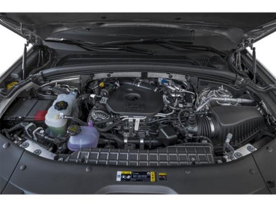2027 Jeep Grand Cherokee GRAND CHEROKEE LAREDO 4X2