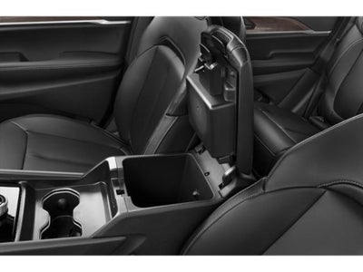 2027 Jeep Grand Cherokee GRAND CHEROKEE LAREDO 4X2
