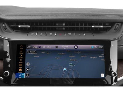 2027 Jeep Grand Cherokee GRAND CHEROKEE LAREDO 4X2
