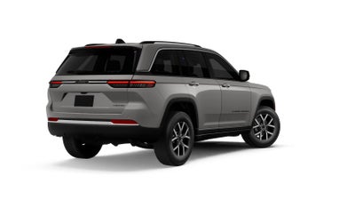 2027 Jeep Grand Cherokee GRAND CHEROKEE LAREDO 4X2