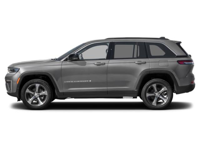 2027 Jeep Grand Cherokee GRAND CHEROKEE LAREDO 4X2